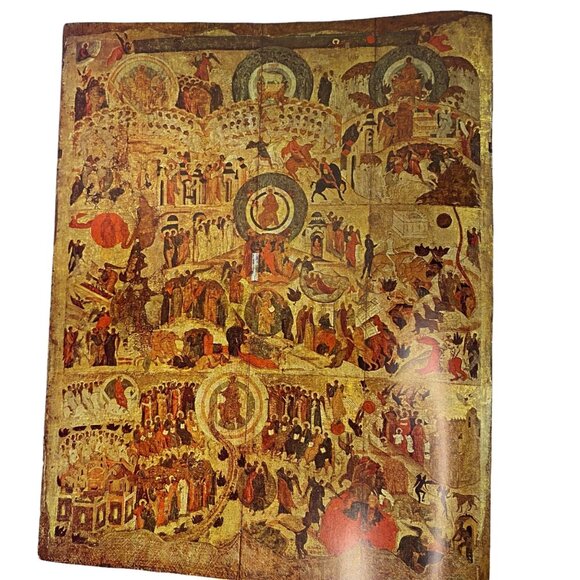 Moscow Monuments of Architecture of the 14th-17th centuries by M Hyin hardcover - Picture 7 of 8